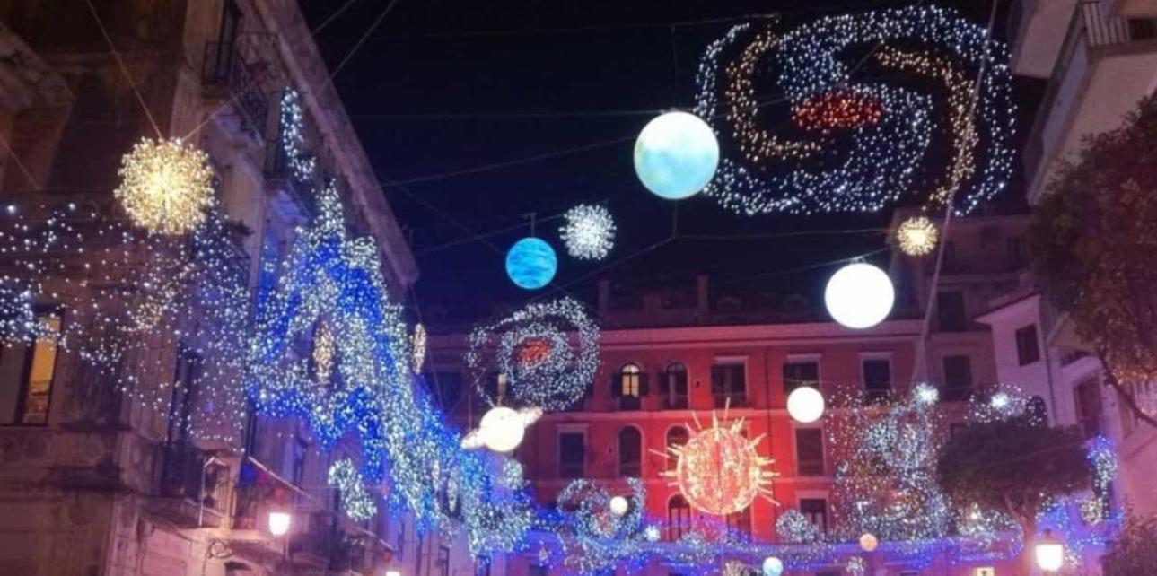 Casa Vacanza La Fontana Vietri Eksteriør bilde